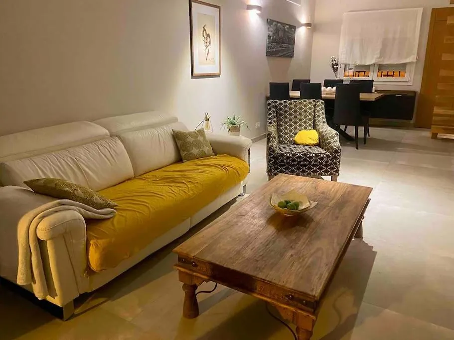 Casa Unifamiliar Moderna Cerca De Fibes Holiday home Seville