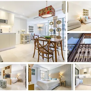 Apartamento Apartamento Living By Cathedral, Sevilha