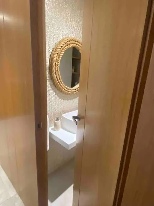 Casa Unifamiliar Moderna Cerca De Fibes Holiday home