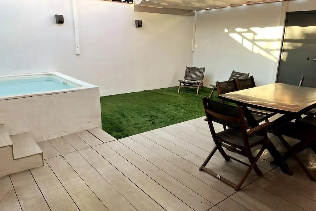 Holiday home Casa Unifamiliar Moderna Cerca De Fibes Spain