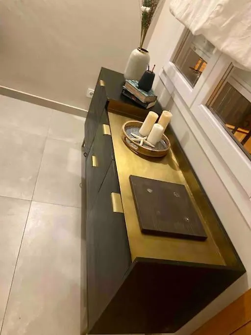 Casa Unifamiliar Moderna Cerca De Fibes Holiday home