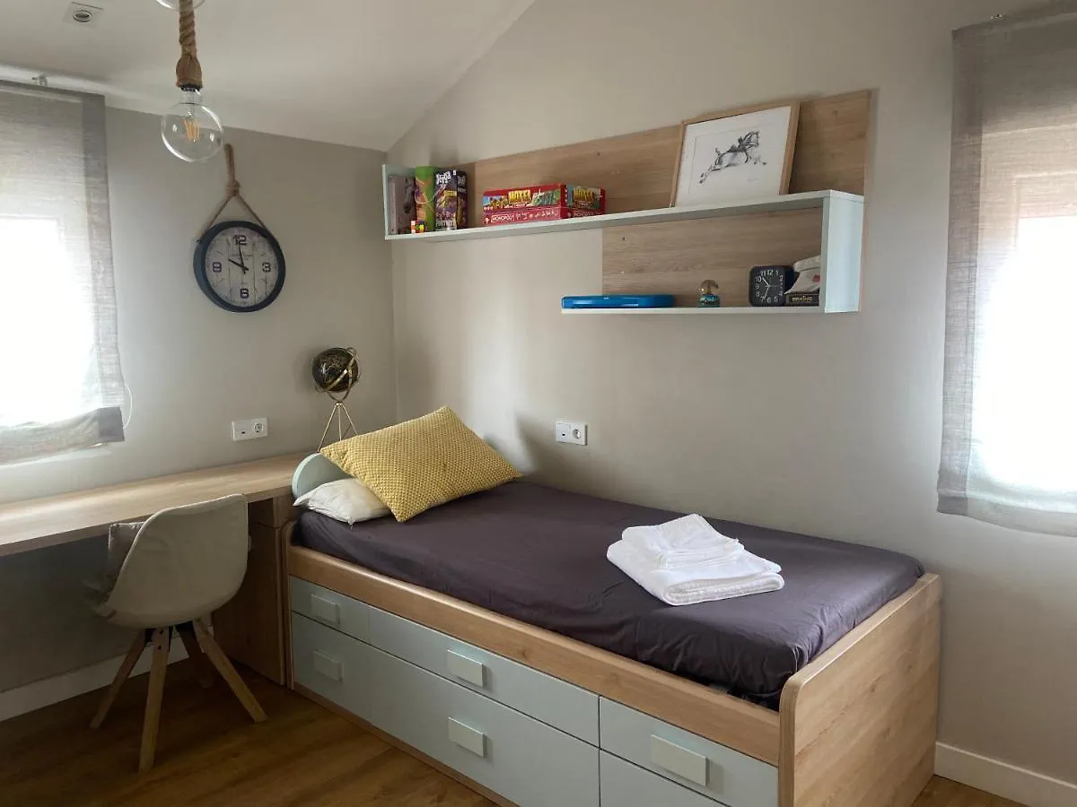 Casa Unifamiliar Moderna Cerca De Fibes Holiday home