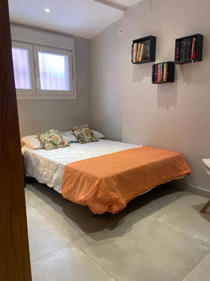Holiday home Casa Unifamiliar Moderna Cerca De Fibes
