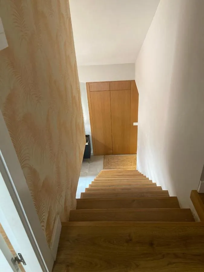 Casa Unifamiliar Moderna Cerca De Fibes Holiday home