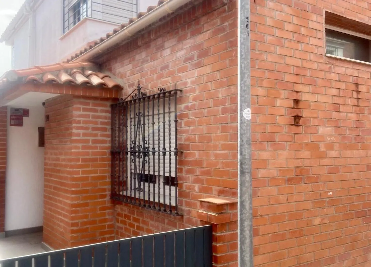 Casa Unifamiliar Moderna Cerca De Fibes Holiday home