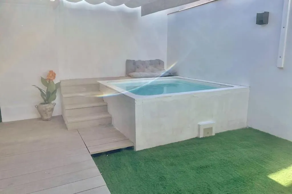Holiday home Casa Unifamiliar Moderna Cerca De Fibes