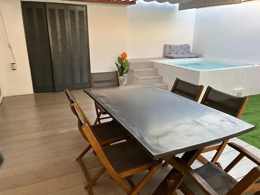 Holiday home Casa Unifamiliar Moderna Cerca De Fibes Spain