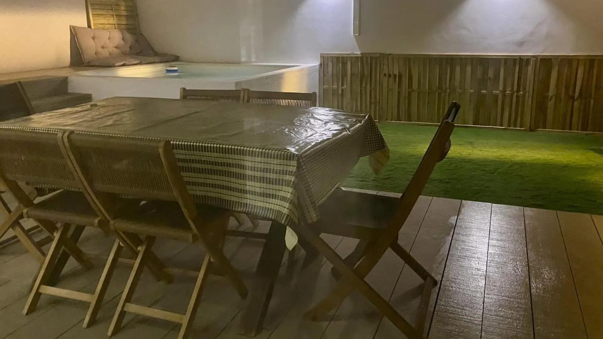 Holiday home Casa Unifamiliar Moderna Cerca De Fibes Spain