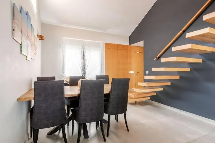 Casa Fibes - Congresos Parking Y Alberca Holiday home