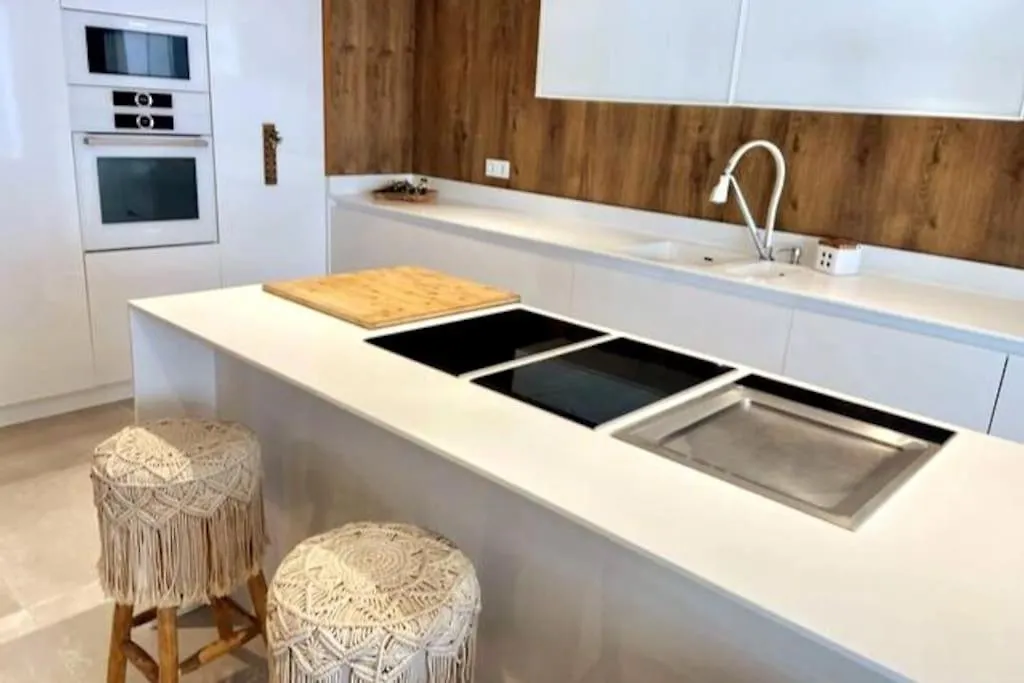 Casa Unifamiliar Moderna Cerca De Fibes Villa Sevilla 0*,  Spanyolország