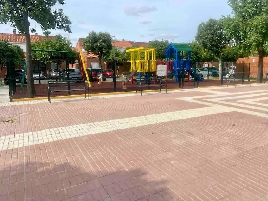 Nyaraló Casa Unifamiliar Moderna Cerca De Fibes Villa Sevilla