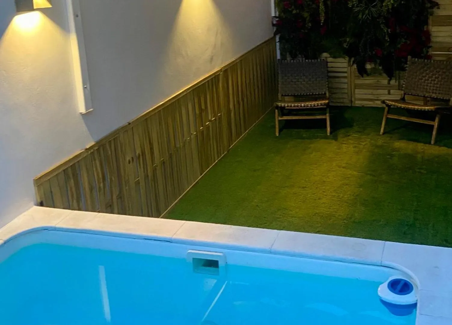 Casa Unifamiliar Moderna Cerca De Fibes Villa Sevilla